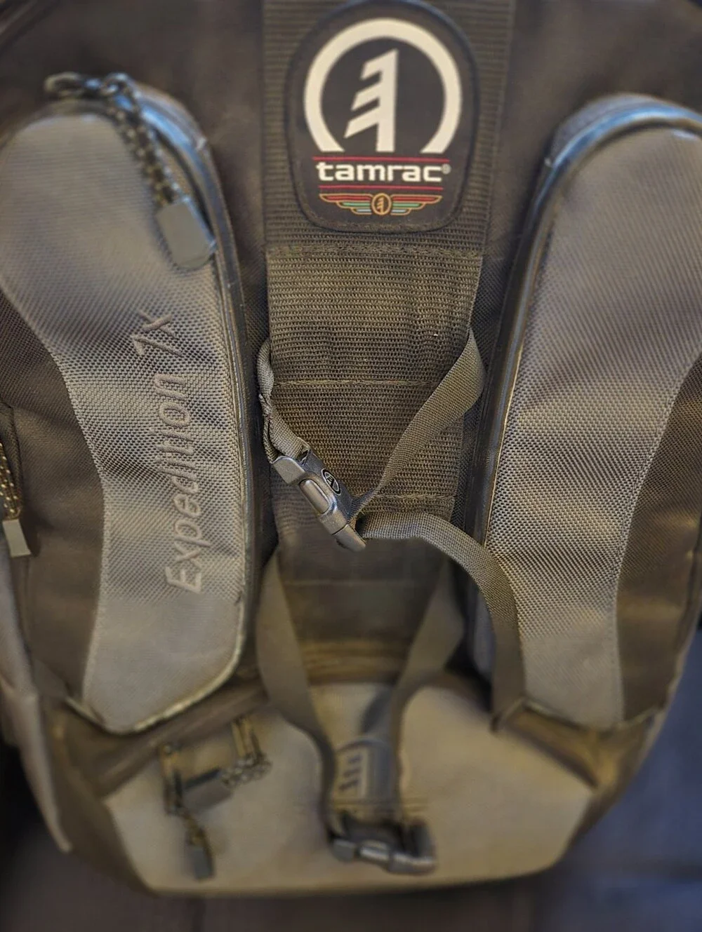 Tamrac expedition 7x